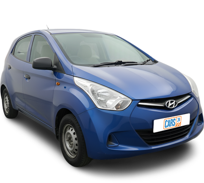 2013 Hyundai Eon - Hatchback - Petrol - Manual - ₹1.30 lakh